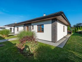 Prodej rodinného domu, 107 m², Mukařov, ul. K Památníku