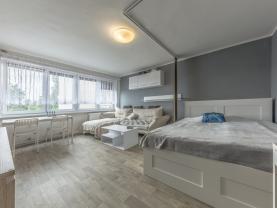Prodej bytu 3+1, 74 m², Mělník, ul. Dykova