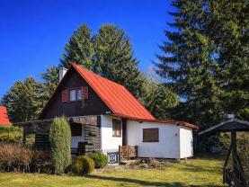 Prodej chaty, 45 m², Seč