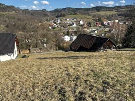 Prodej pozemku k bydlení, 1788 m², Lidečko