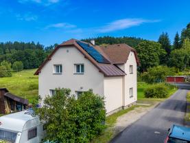 Prodej rodinného domu, 168 m², Nová Ves nad Nisou