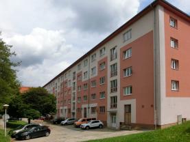 Prodej bytu 2+1 v Mostě, ul. Vítězslava Nezvala