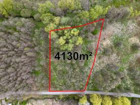 Prodej pole, 4130 m², Dětmarovice