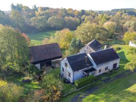 Prodej rodinného domu, 335 m², Nečtiny-Březín