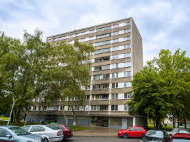 Pronájem bytu 1+kk, 35 m², Hradec Králové, ul. Třebechovická