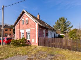 Prodej rodinného domu, 120 m², Nechanice