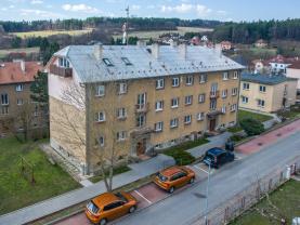 Prodej bytu 2+1, 59 m², Slavičín, ul. Ševcovská