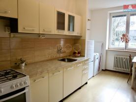 Pronájem bytu 1+1, 40 m², Zlín, ul. Sadová