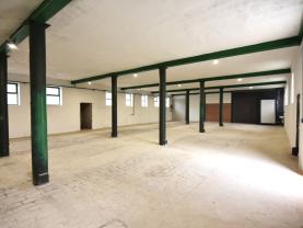 Pronájem výrobního objektu v Čečelicích, ul. Družstevní