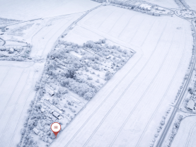 Prodej podílu zahrady, 2115 m², Kolín- Sendražice