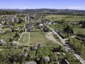 Prodej pozemku k bydlení, 1157 m², Kramolna