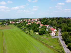 Prodej pozemku k bydlení, 1134 m², Mělnické Vtelno