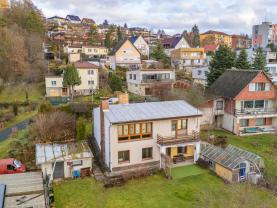 Prodej rodinného domu, 165 m², Tachov, ul. Lesní