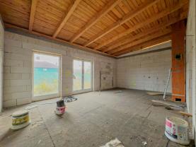 Prodej rozestavěného domu 5+2, Horní Suchá, okr. Karviná