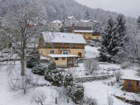 Prodej chalupy v Děčíně, ul. Žlebská