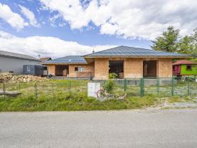 Prodej, RD, 5+kk, zahrada 3427 m2, Bílý Újezd, Masty