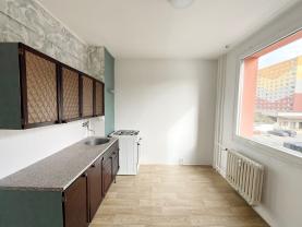 Prodej bytu 2+1, DV, 61 m², Chomutov, ul. Holešická