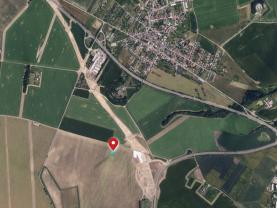 Prodej pole, 3416 m², Olomouc
