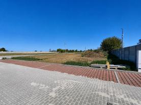Prodej pozemku k bydlení, 1026 m², Hořín