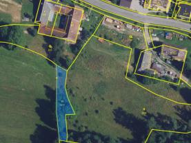 Prodej pozemku, 577 m², Radiměř