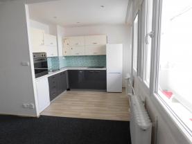 Pronájem bytu 1+kk, 33 m², Slaný, ul. Šultysova