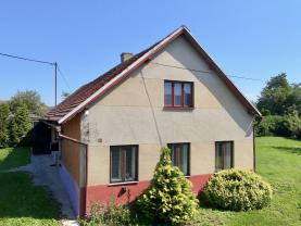 Prodej chalupy, 175 m², Veselíčko
