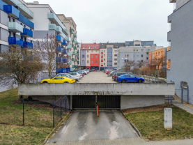 Prodej garážového stání, 12 m², Plzeň, ul. Kollárova