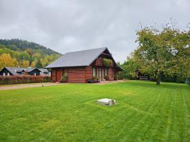 Prodej chalupy, Jablonné v Podještědí