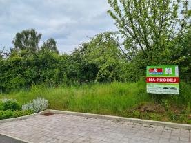 Prodej pozemku k bydlení, 2529 m², Pavlíkov, okr. Rakovník