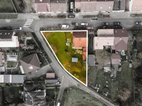 Prodej stavebního pozemku v Pardubicích, ul. Marie Pujmanové