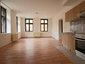 Pronájem bytu 1+1, 47 m², Trutnov, ul. Novodvorská