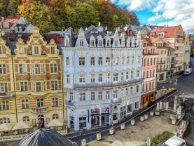 Prodej bytu 3+kk, 72 m², Karlovy Vary, ul. Zámecký vrch