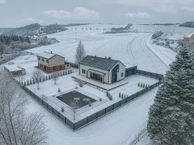 Prodej pozemku k bydlení, 1057 m², Chocerady