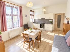 Prodej bytu 1+kk, 33 m², Brandýs nad Labem-Stará Boleslav