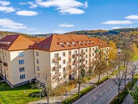 Prodej bytu 2+1, 63 m², Příbram, ul. Edvarda Beneše, balkon