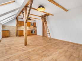 Prodej bytu 2+kk, 90 m², Jablonec nad Nisou, ul. Saskova