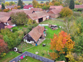 Prodej chalupy, 43 m², Vysočany u Nového Bydžova