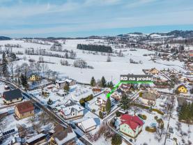 Prodej rodinného domu, 300 m², Horní Branná