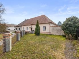 Prodej rodinného domu, 120 m², Kmetiněves