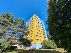 Pronájem bytu 2+1, 57 m², Milevsko, ul. J. A. Komenského