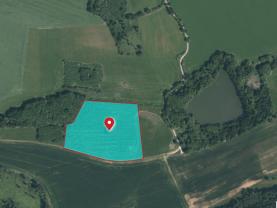 Prodej pole, 29752 m², Kasejovice