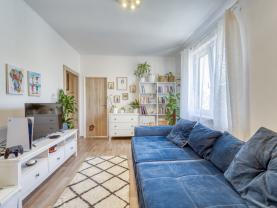 Prodej bytu 3+1, 69 m², Horní Bříza, ul. Tovární