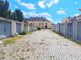 Pronájem garáže, 17 m², Hradec Králové, ul. U Kavalíru