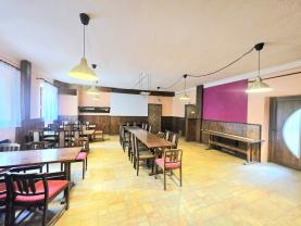 Pronájem restaurace, stravování, 230 m², Senohraby