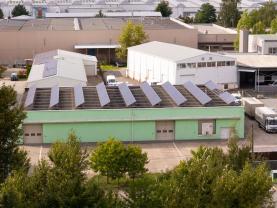 Pronájem skladu, 1072 m², Hradec Králové, ul. Stavební