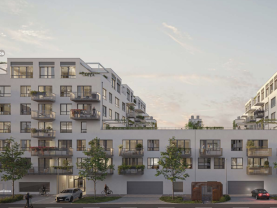 Prodej bytu 1+kk, 41 m², Praha, ul. Honzíkova