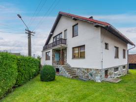 Prodej rodinného domu, 230 m², Bechyně