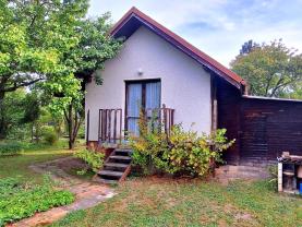 Prodej chaty, 30 m², Hradec Králové, ul. Třešňovka