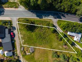 Prodej pozemku k bydlení, 633 m², Veliny