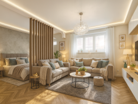 Prodej bytu 2+kk, 65 m², Nejdek, ul. Bratří Čapků